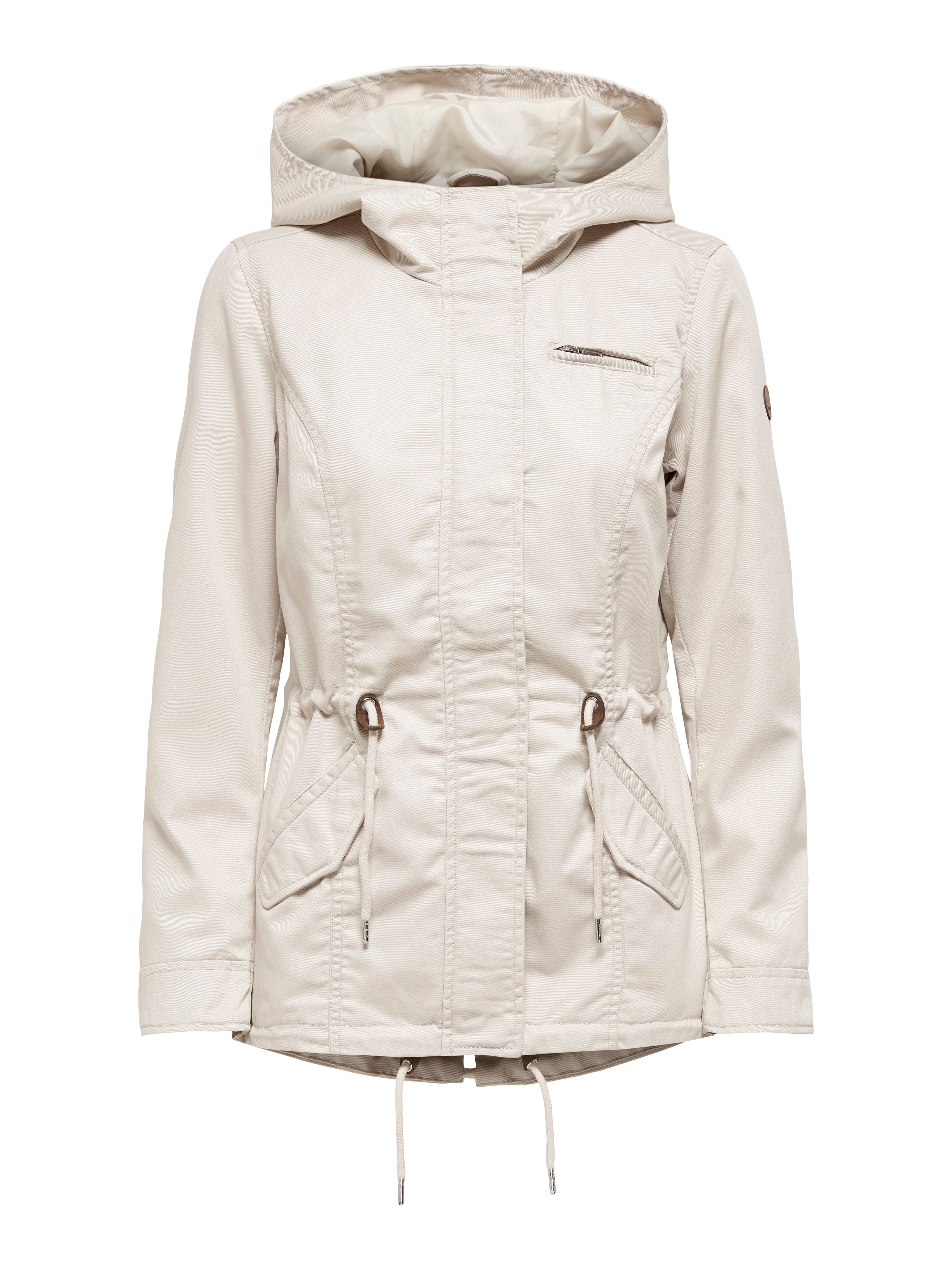 Leinen parka damen Clearance